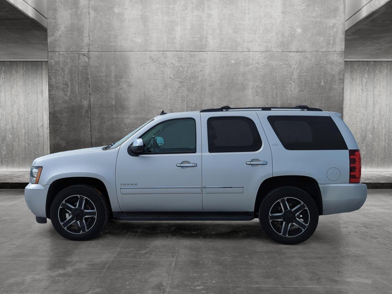 2013 Chevrolet Tahoe Vehicle Photo in Ft. Myers, FL 33907