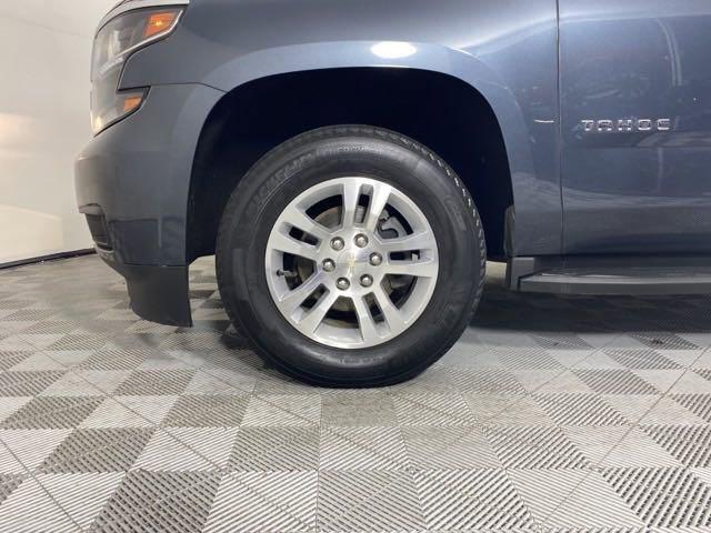 2019 Chevrolet Tahoe Vehicle Photo in MEDINA, OH 44256-9001