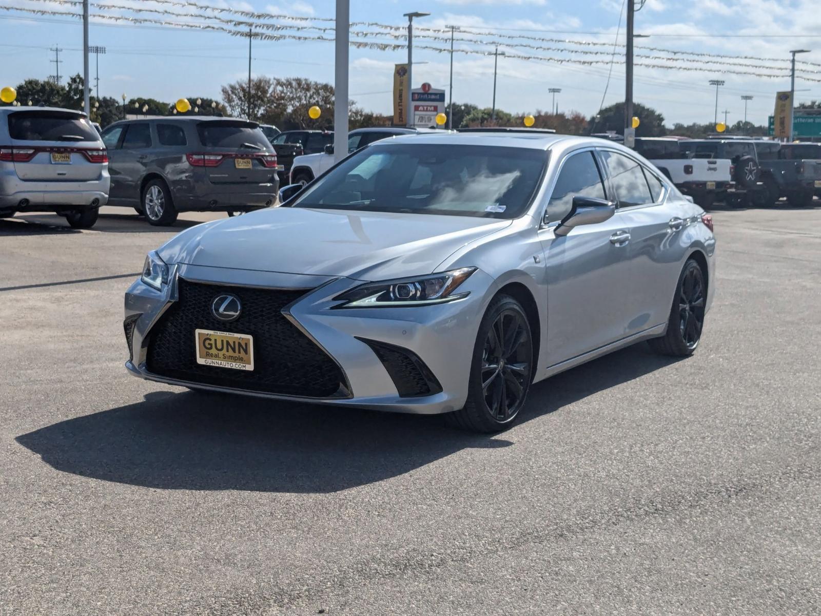 2023 Lexus ES 350 Vehicle Photo in Seguin, TX 78155