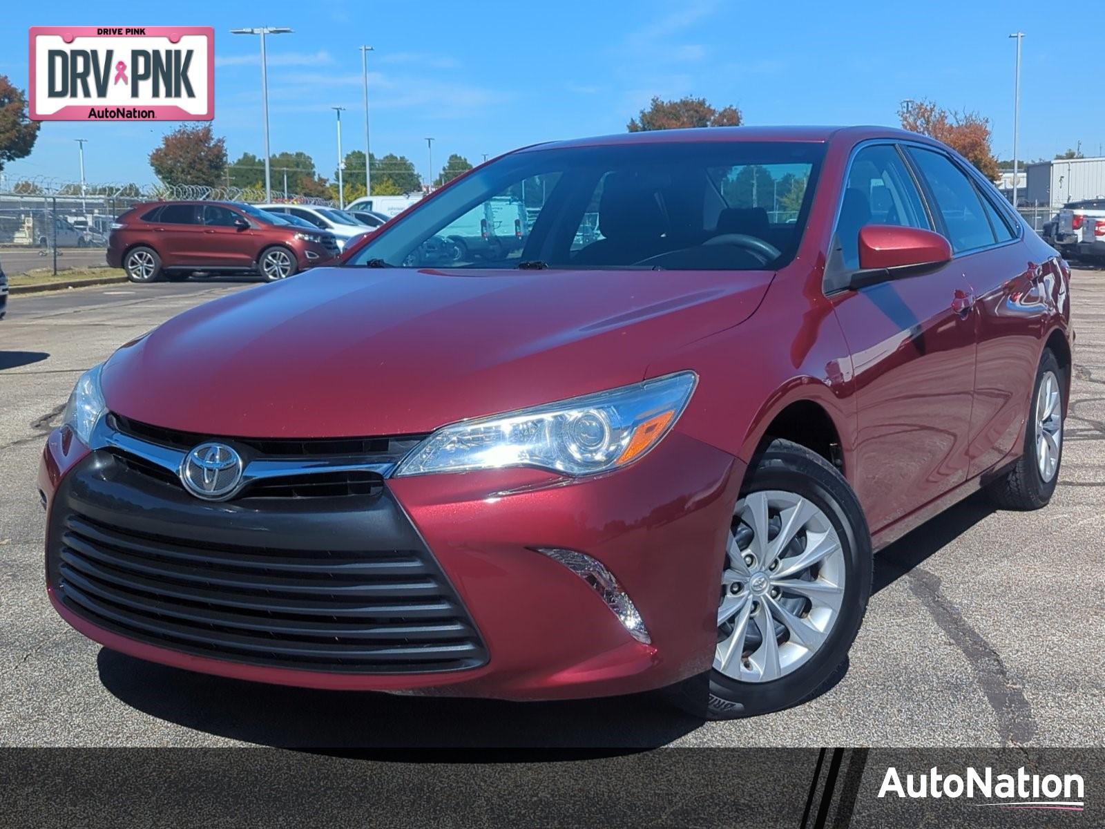 2016 Toyota Camry Vehicle Photo in Memphis, TN 38133