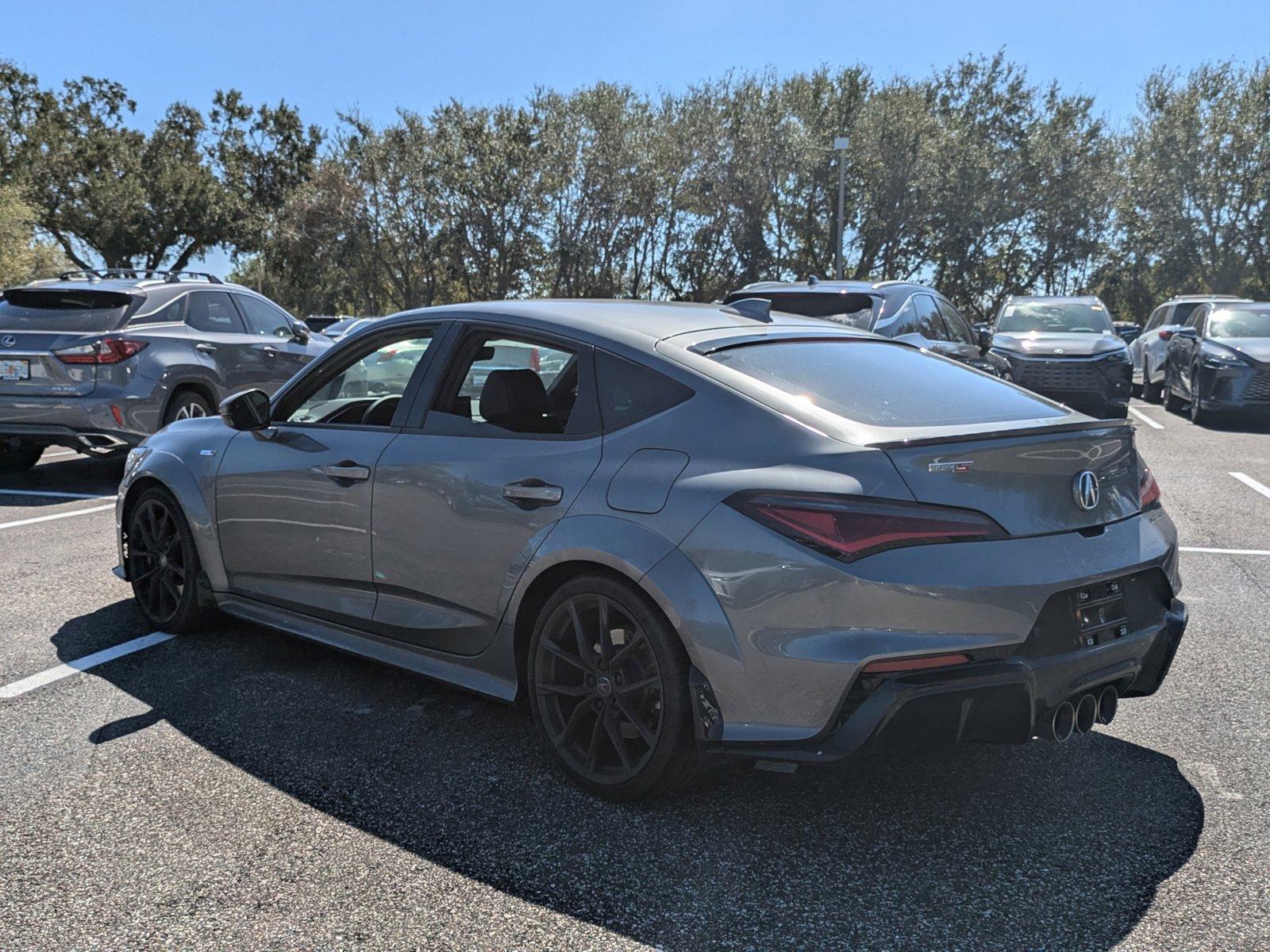 2024 Acura Integra Vehicle Photo in Clearwater, FL 33761