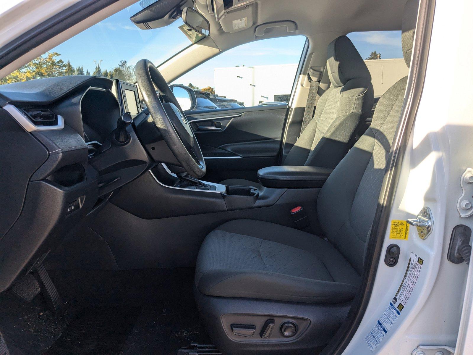 2022 Toyota RAV4 Vehicle Photo in Spokane Valley, WA 99206