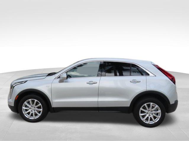 2021 Cadillac XT4 Vehicle Photo in DELRAY BEACH, FL 33483-3294