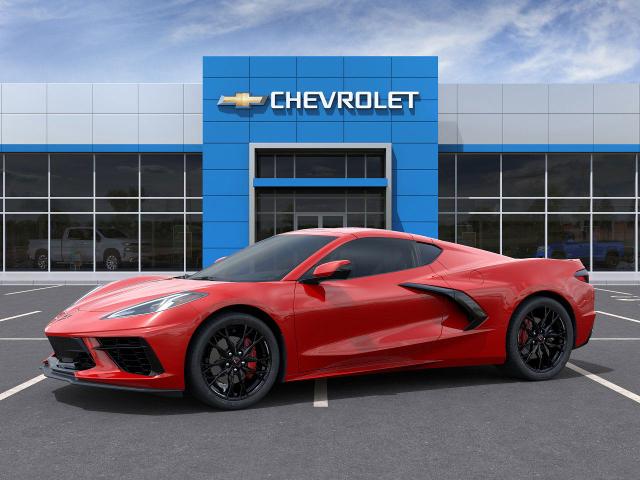 2025 Chevrolet Corvette Stingray Vehicle Photo in CORPUS CHRISTI, TX 78416-1100