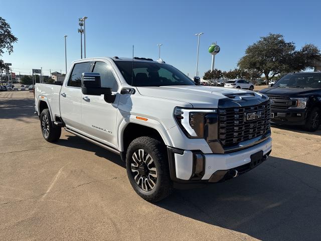 2024 GMC Sierra 2500 HD Vehicle Photo in Weatherford, TX 76087