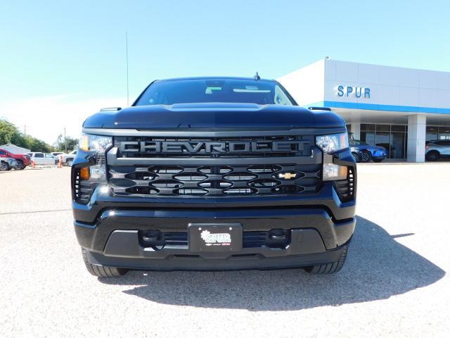 2025 Chevrolet Silverado 1500 Vehicle Photo in Weatherford, TX 76087