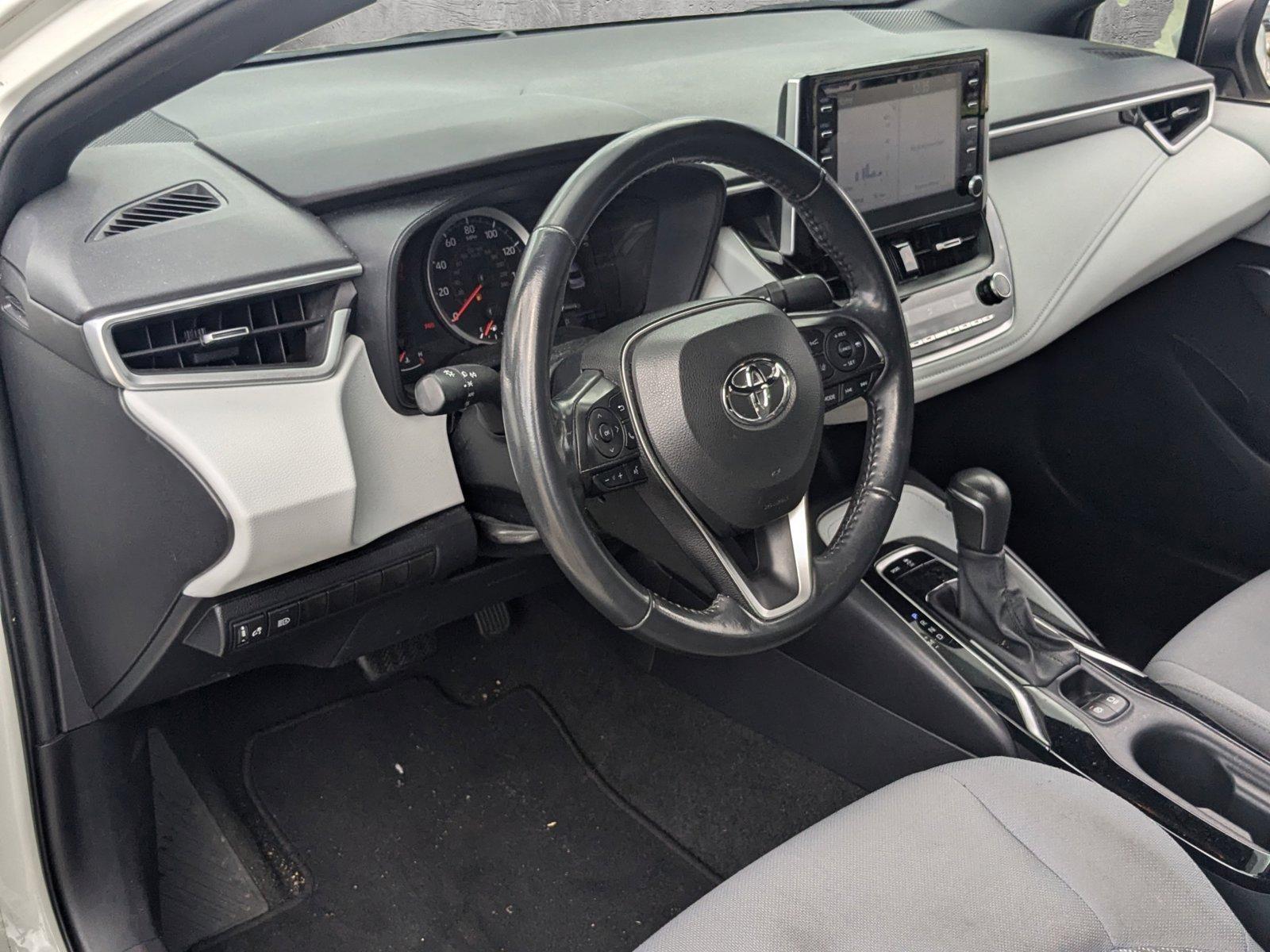 2020 Toyota Corolla Vehicle Photo in Davie, FL 33331