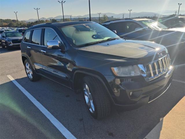 2011 Jeep Grand Cherokee Vehicle Photo in ALCOA, TN 37701-3235