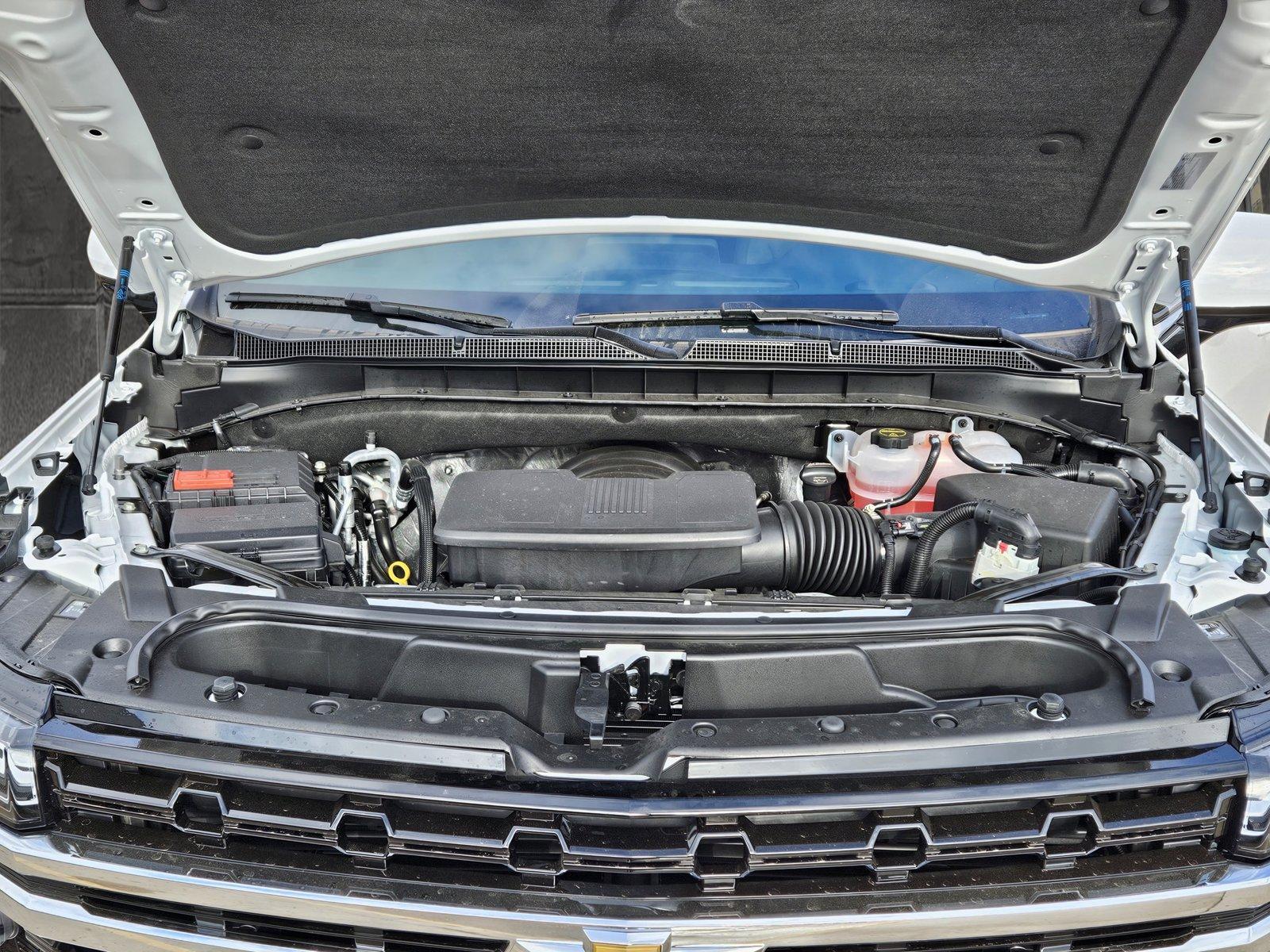 2024 Chevrolet Tahoe Vehicle Photo in AMARILLO, TX 79103-4111