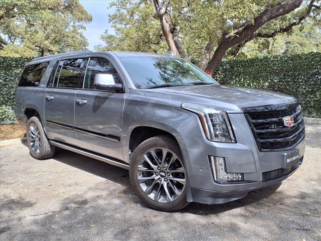 2020 Cadillac Escalade ESV Vehicle Photo in SAN ANTONIO, TX 78230-1001