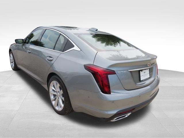 2025 Cadillac CT5 Vehicle Photo in DELRAY BEACH, FL 33483-3294