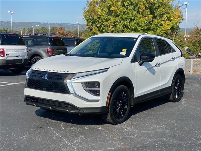 Used 2022 Mitsubishi Eclipse Cross LE with VIN JA4ASVAA8NZ028435 for sale in Hixson, TN