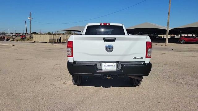 2022 Ram 2500 Vehicle Photo in MIDLAND, TX 79703-7718