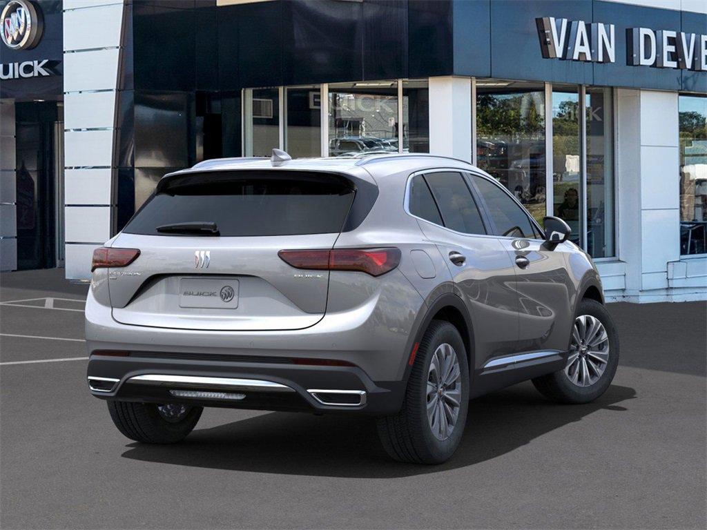 2024 Buick Envision Vehicle Photo in AKRON, OH 44303-2185