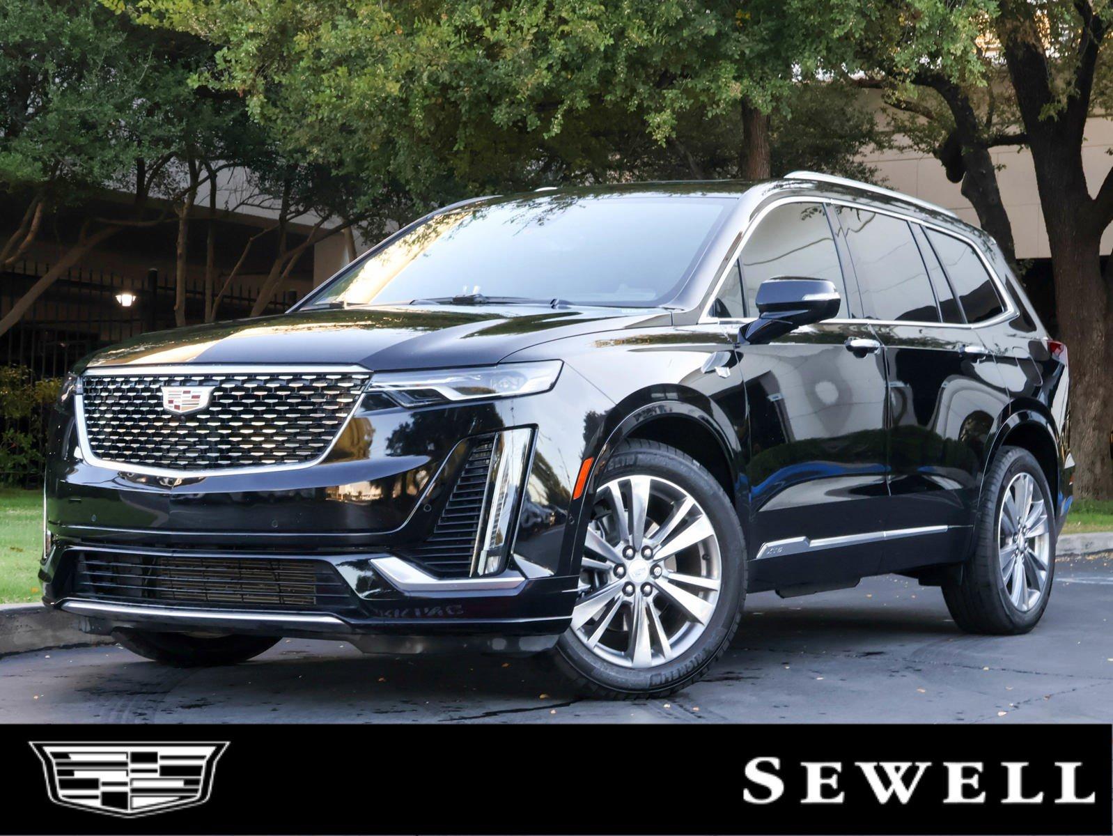 2022 Cadillac XT6 Vehicle Photo in DALLAS, TX 75209-3095