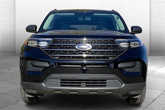 2021 Ford Explorer Vehicle Photo in KANSAS CITY, MO 64114-4502