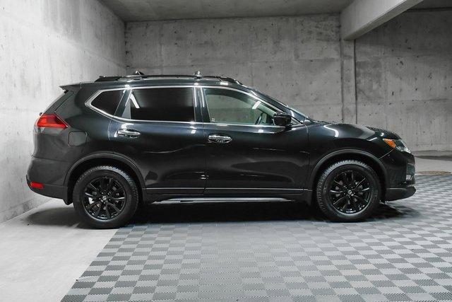 2018 Nissan Rogue Vehicle Photo in EVERETT, WA 98203-5662