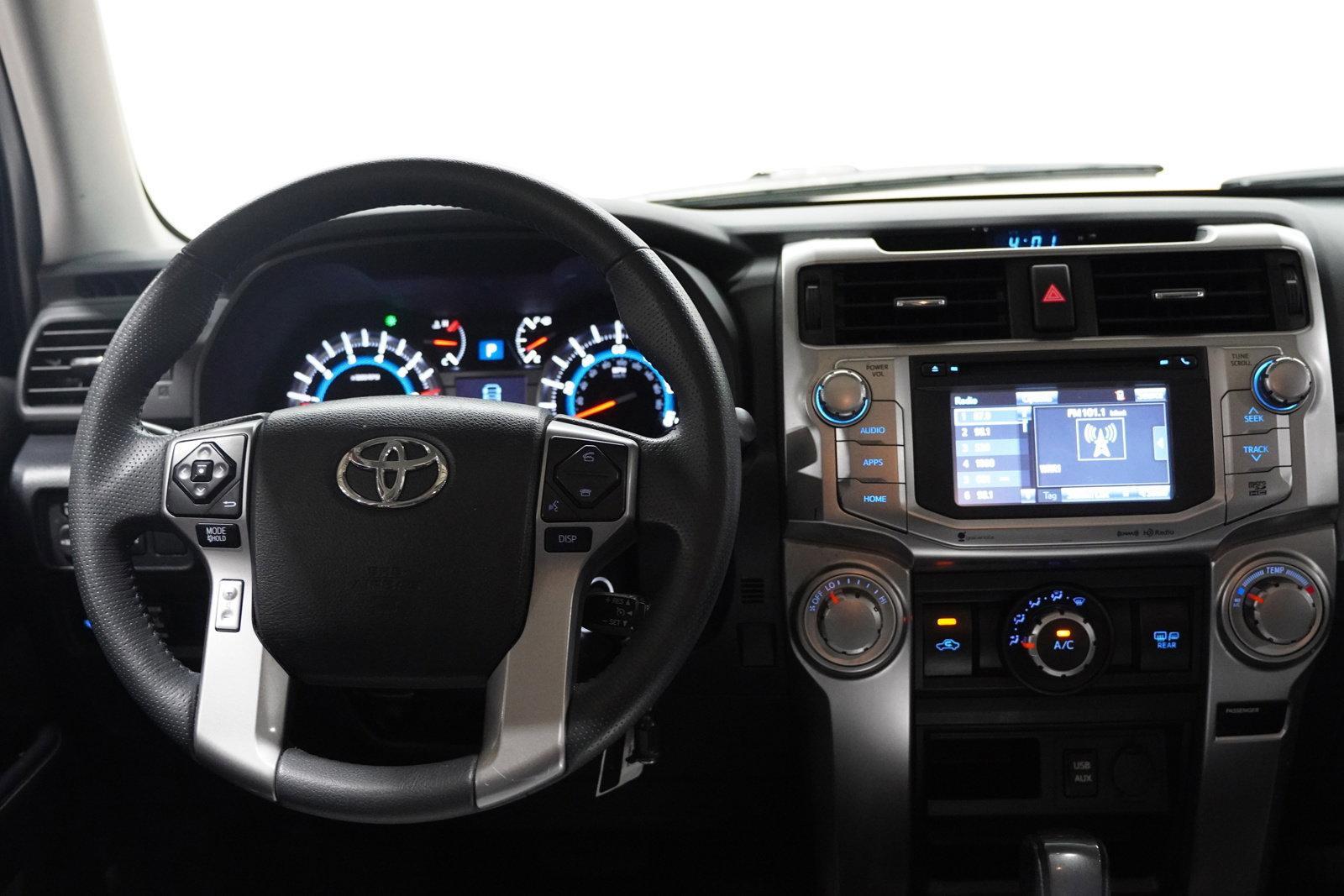 2019 Toyota 4Runner Vehicle Photo in GRAPEVINE, TX 76051