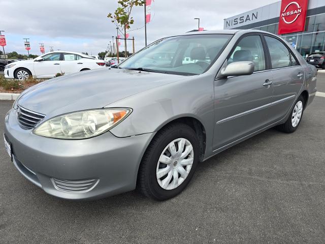 Used 2005 Toyota Camry Standard with VIN 4T1BE32K05U970307 for sale in Dublin, CA