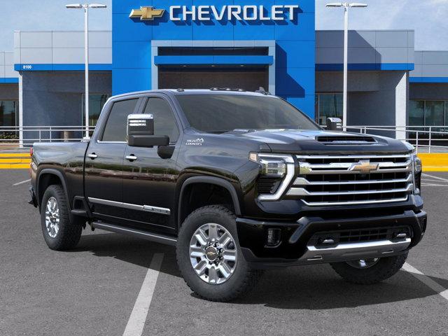 2025 Chevrolet Silverado 2500 HD Vehicle Photo in HOUSTON, TX 77083-5701