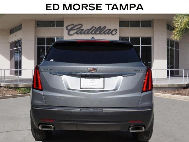 2025 Cadillac XT5 Vehicle Photo in TAMPA, FL 33612-3404