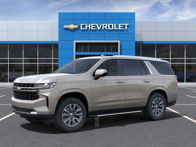 2024 Chevrolet Tahoe Vehicle Photo in AUSTIN, TX 78759-4154