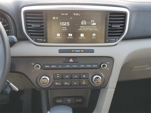 2022 Kia Sportage Vehicle Photo in GRAND BLANC, MI 48439-8139