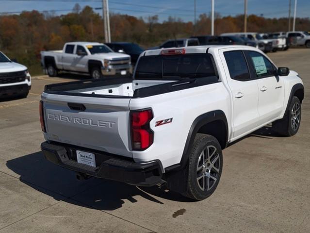 2024 Chevrolet Colorado Vehicle Photo in POMEROY, OH 45769-1023