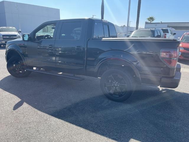 2012 Ford F-150 Vehicle Photo in VENTURA, CA 93003-8585