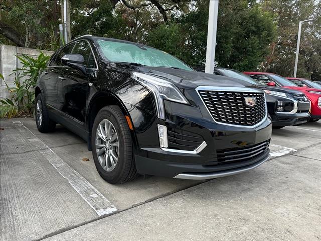 2022 Cadillac XT5 Vehicle Photo in TAMPA, FL 33612-3404