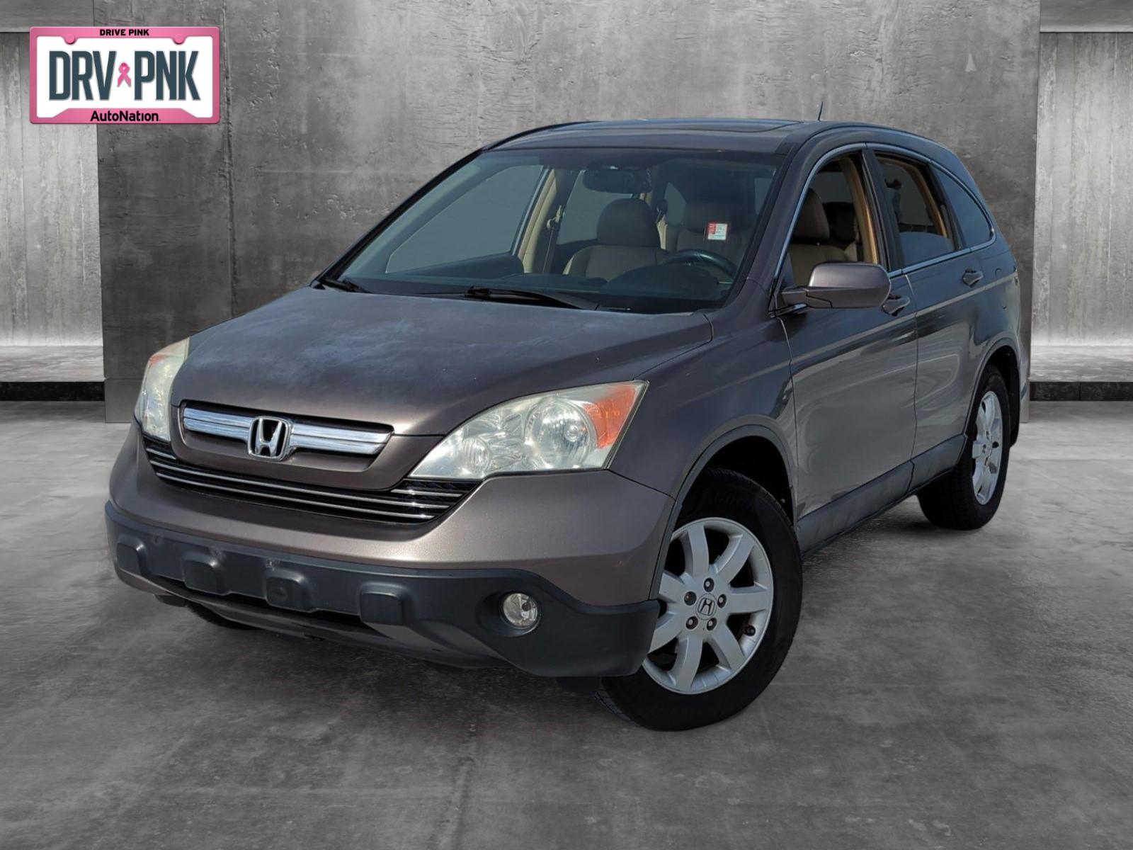 2009 Honda CR-V Vehicle Photo in Ft. Myers, FL 33907