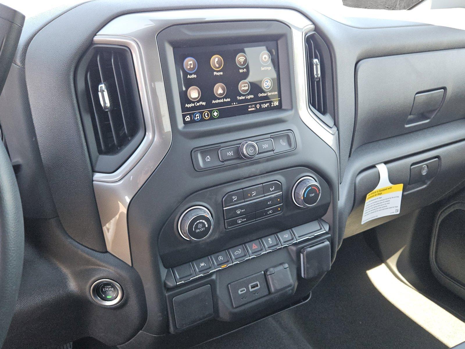 2024 Chevrolet Silverado 1500 Vehicle Photo in MESA, AZ 85206-4395