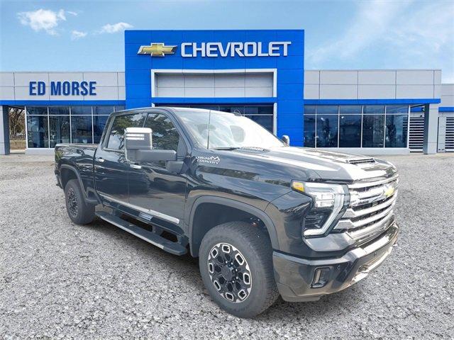 2025 Chevrolet Silverado 2500 HD Vehicle Photo in SUNRISE, FL 33323-3202