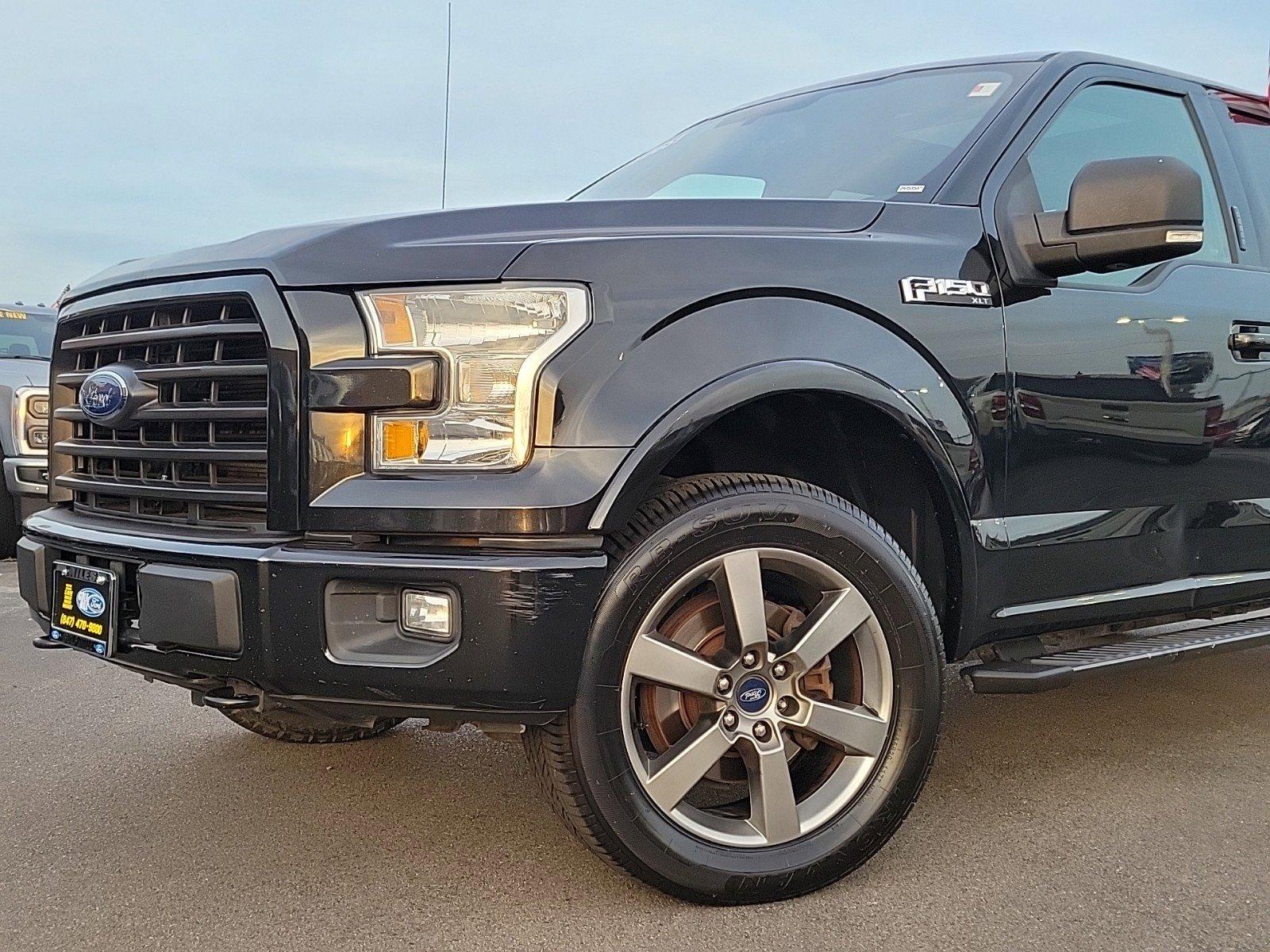 2015 Ford F-150 Vehicle Photo in Saint Charles, IL 60174