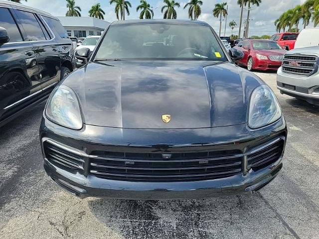 2019 Porsche Cayenne Vehicle Photo in LIGHTHOUSE POINT, FL 33064-6849