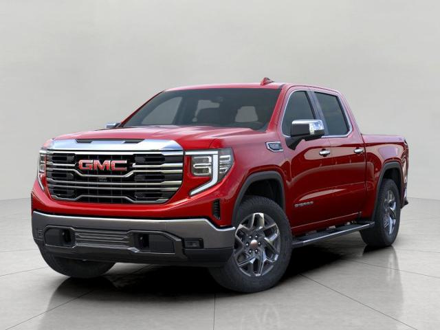 2024 GMC Sierra 1500 Vehicle Photo in OSHKOSH, WI 54904-7811