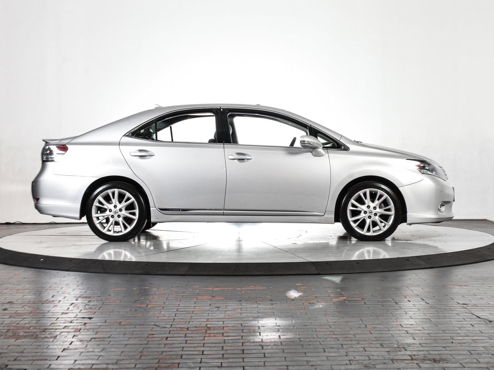 2010 Lexus HS 250h Vehicle Photo in DALLAS, TX 75235