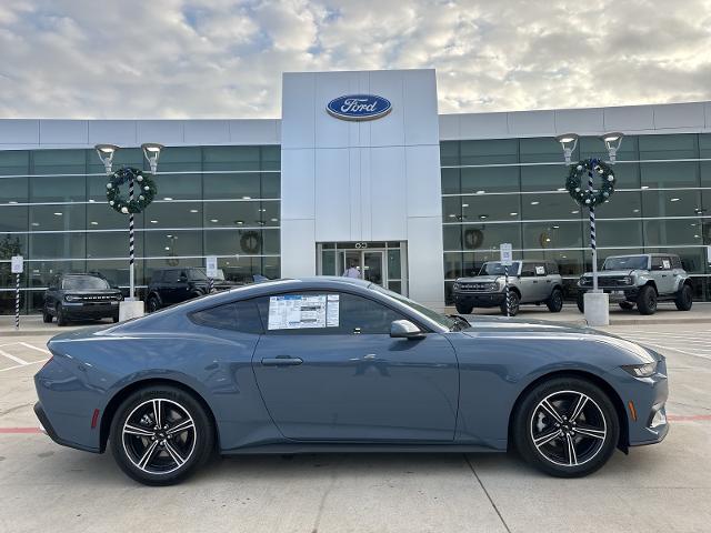 2024 Ford Mustang Vehicle Photo in Terrell, TX 75160