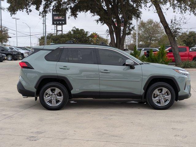 2022 Toyota RAV4 Vehicle Photo in SELMA, TX 78154-1459