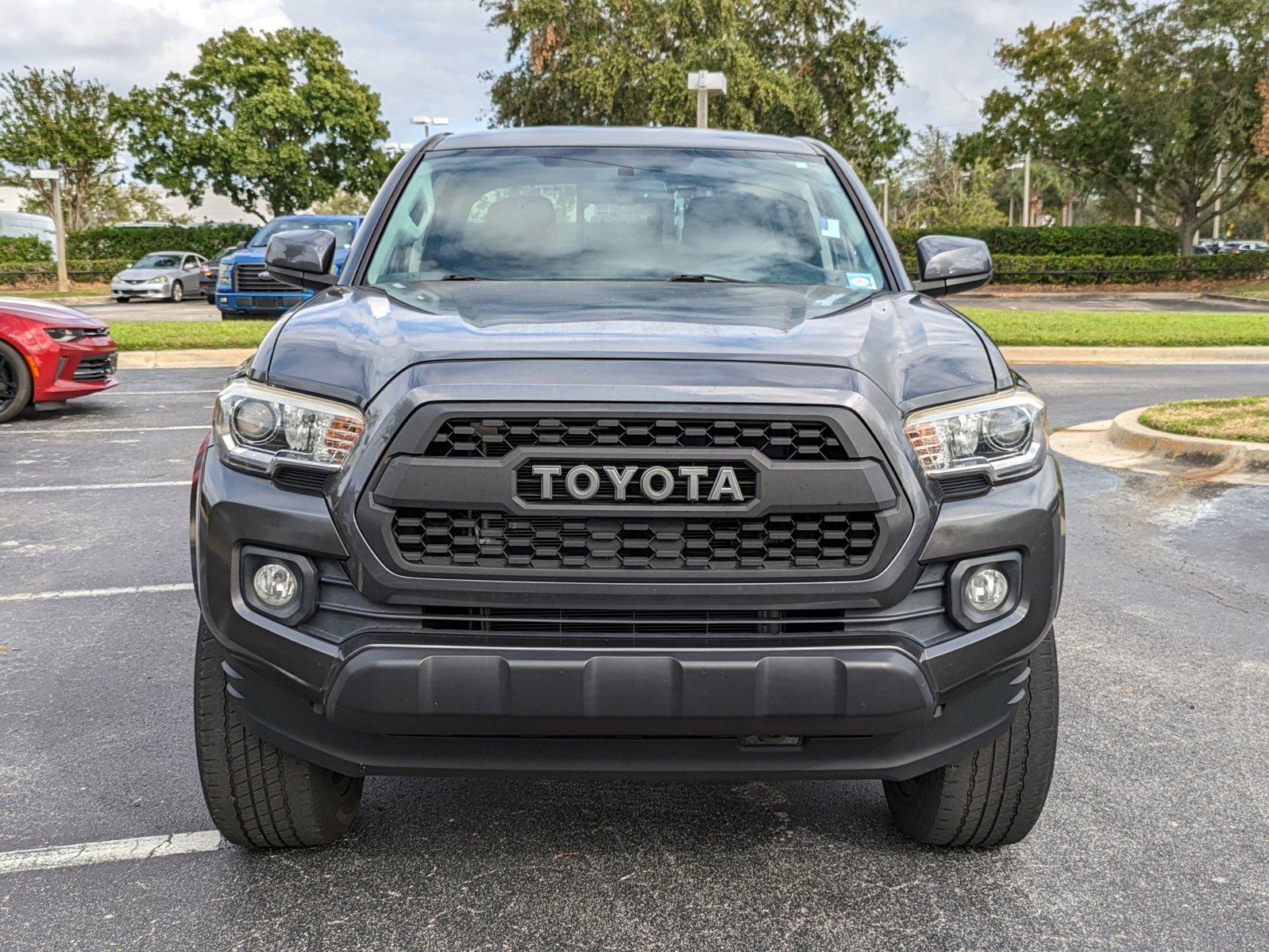 2017 Toyota Tacoma Vehicle Photo in Sanford, FL 32771