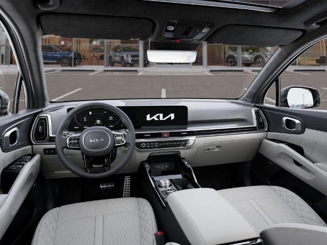 2025 Kia Sorento Hybrid Vehicle Photo in Appleton, WI 54914