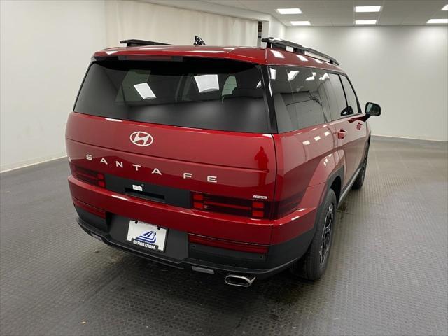 2025 Hyundai SANTA FE Vehicle Photo in Appleton, WI 54913