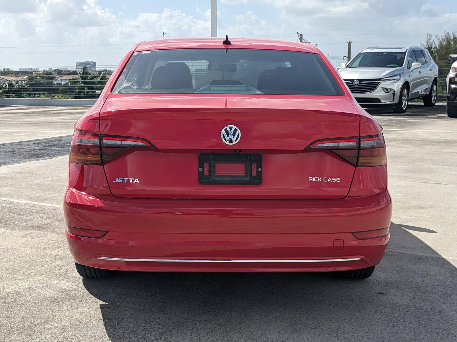 2019 Volkswagen Jetta Vehicle Photo in MIAMI, FL 33172-3015