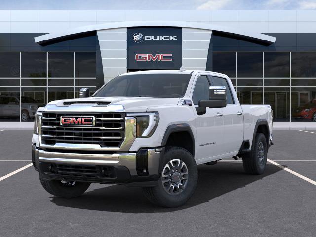 2025 GMC Sierra 2500 HD Vehicle Photo in LAS VEGAS, NV 89146-3033