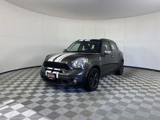 2014 MINI Cooper Countryman Vehicle Photo in MEDINA, OH 44256-9001