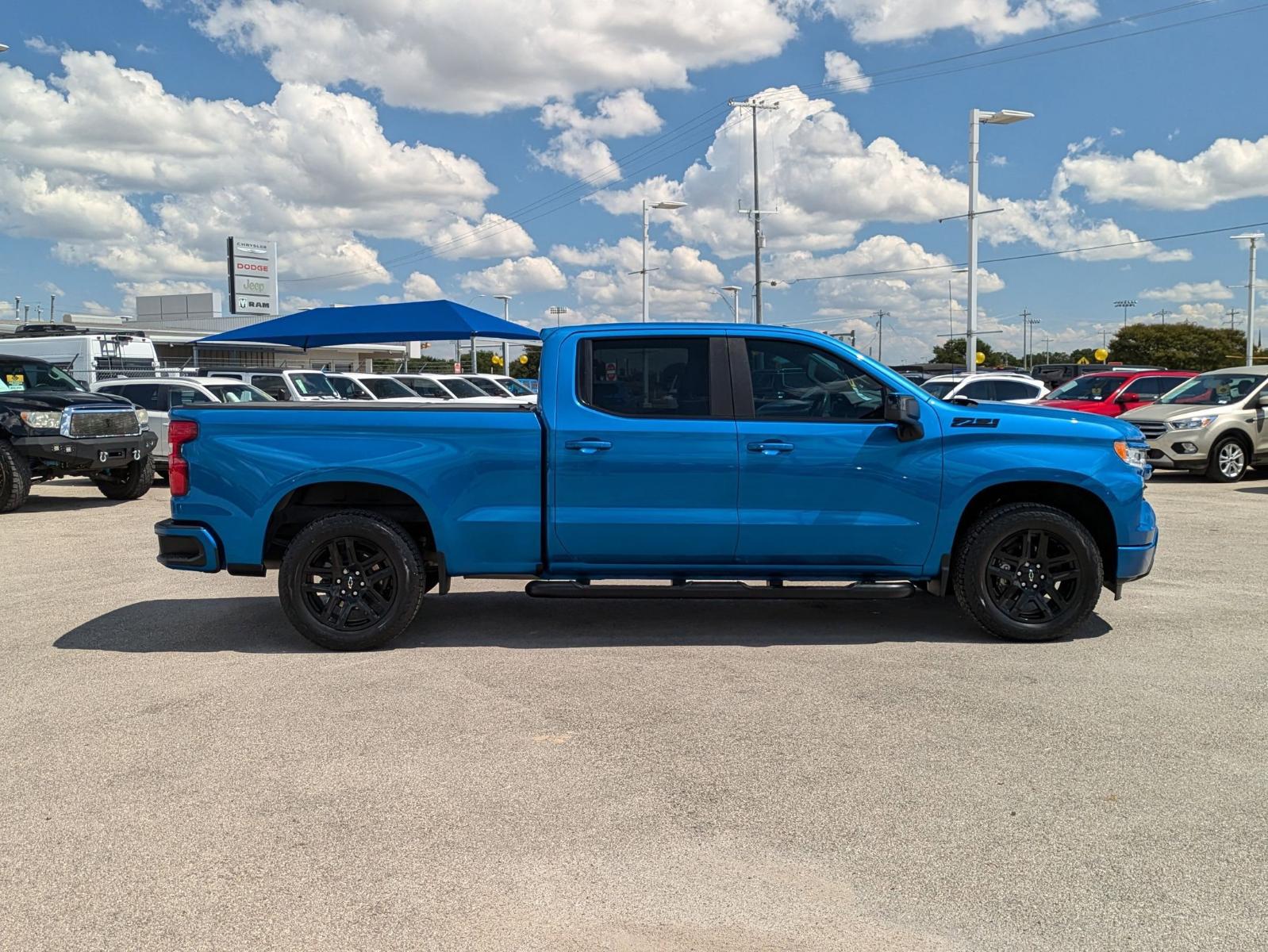 2022 Chevrolet Silverado 1500 Vehicle Photo in Seguin, TX 78155