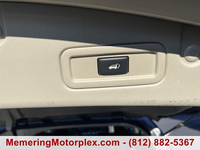 2014 Nissan Murano Vehicle Photo in VINCENNES, IN 47591-5519