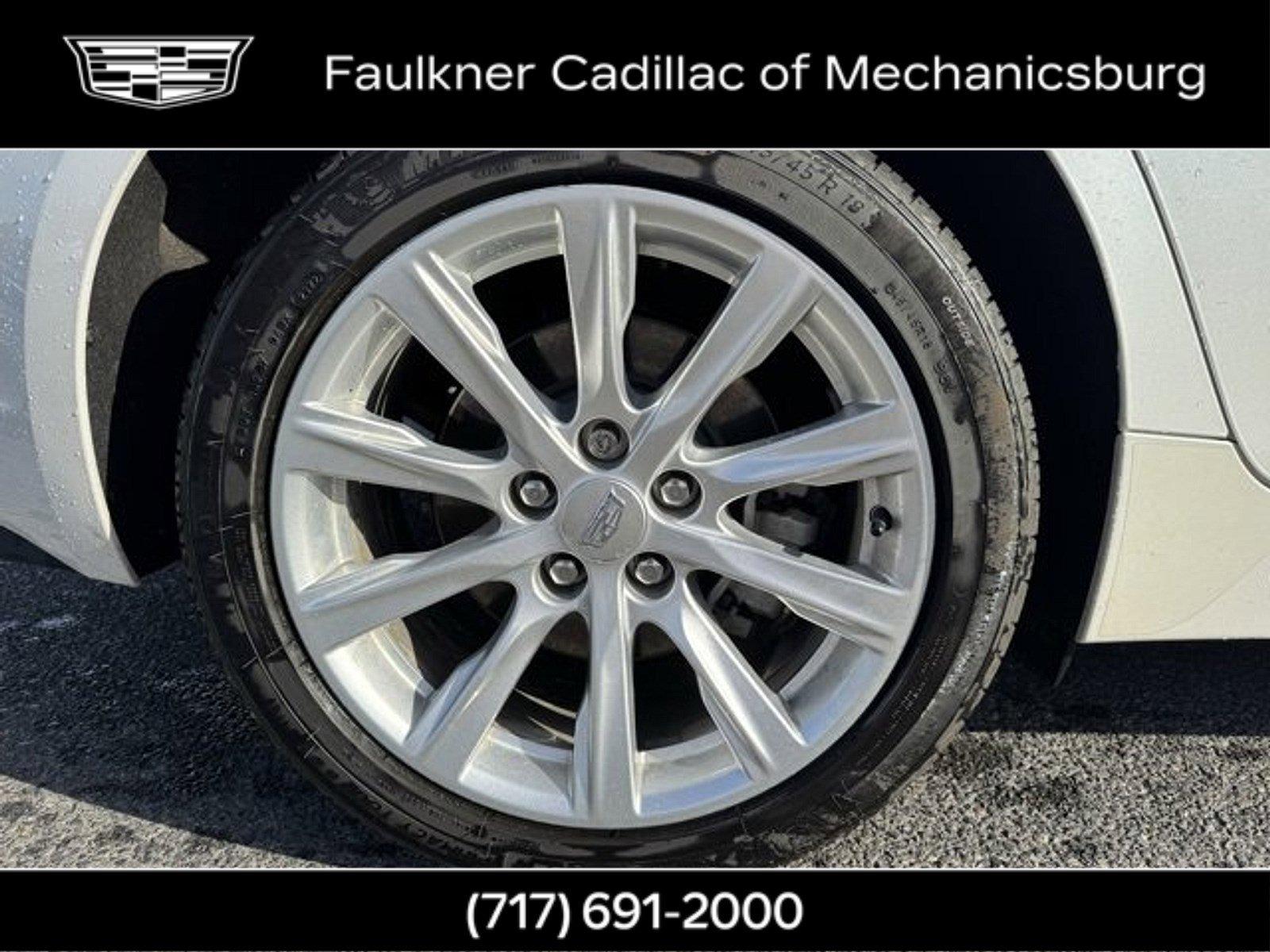 2023 Cadillac CT5 Vehicle Photo in MECHANICSBURG, PA 17050-1707