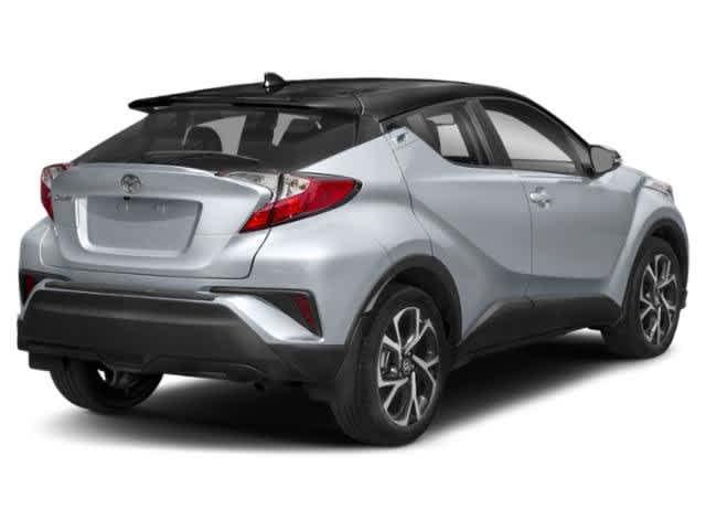 2019 Toyota C-HR Vehicle Photo in POMPANO BEACH, FL 33064-7091