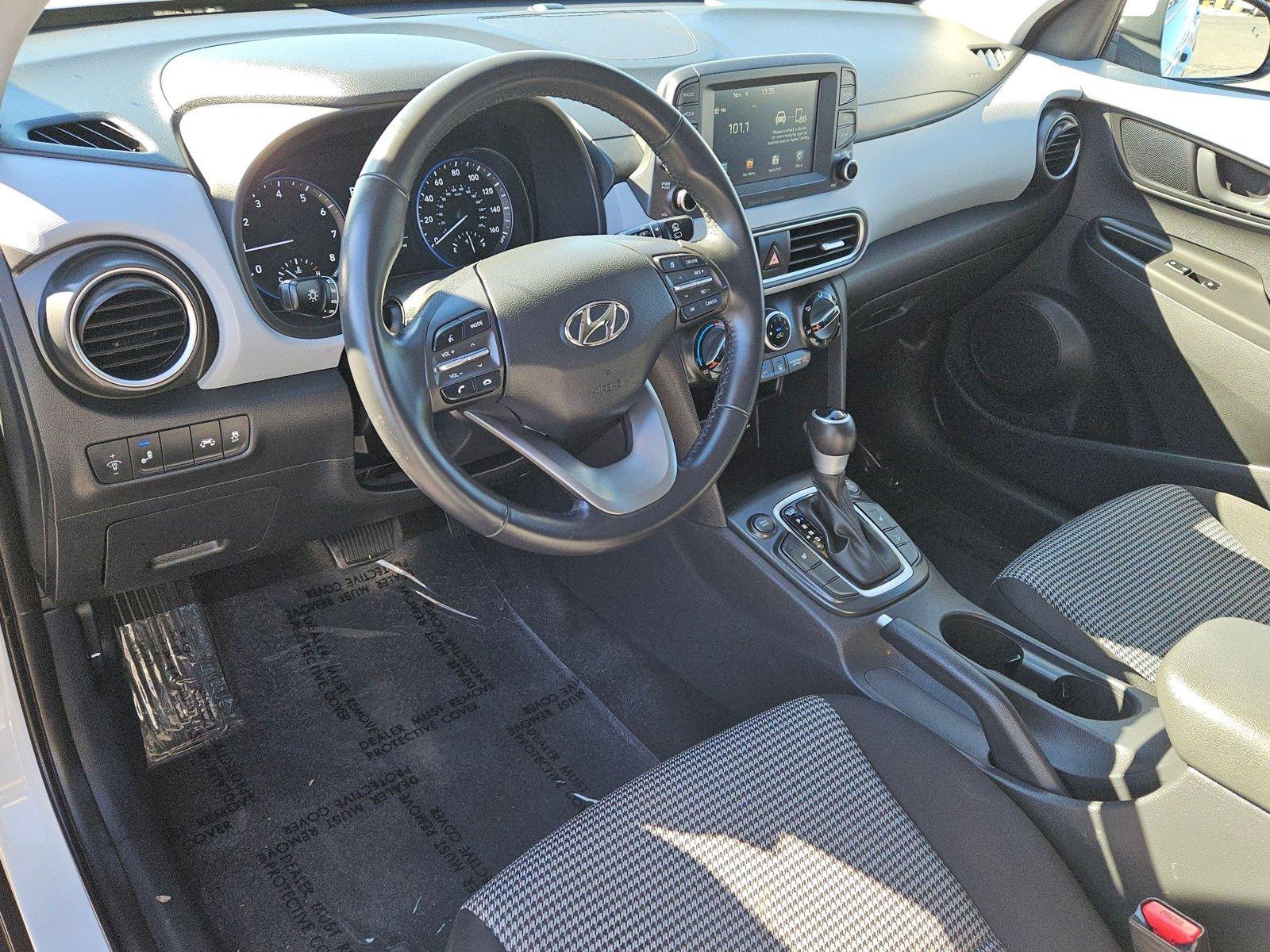 2020 Hyundai KONA Vehicle Photo in MESA, AZ 85206-4395